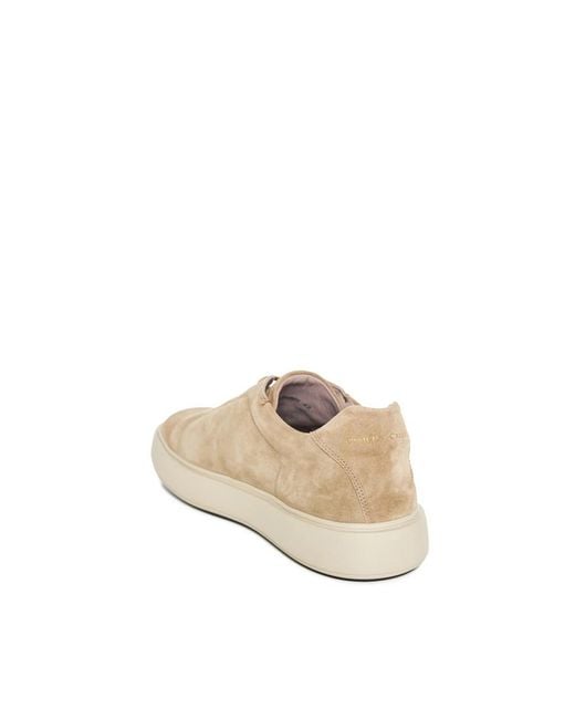 Officine Creative Natural Sneakers for men