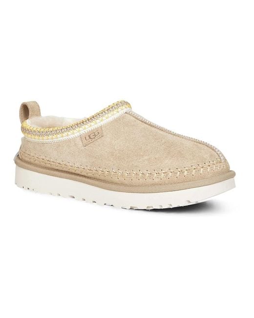 Slippers Ugg en coloris Natural