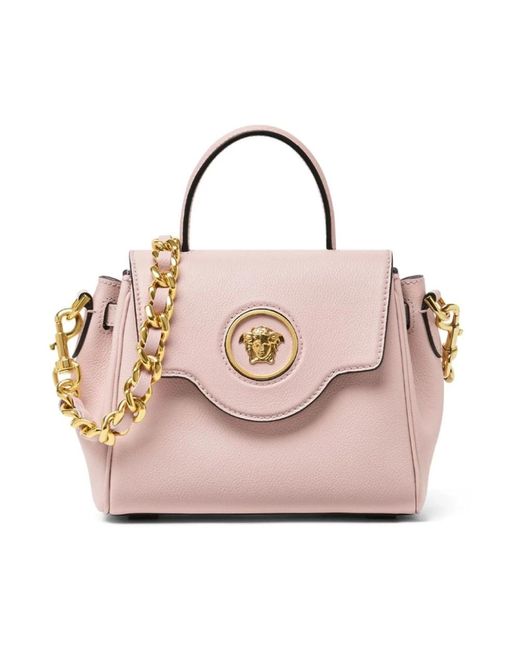 Bags > cross body bags Versace en coloris Pink