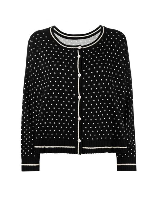 Twinset Black Cardigans