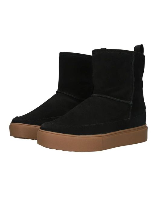 Blackstone Black Sneaker