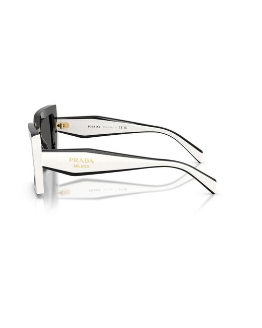 Prada Black Sunglasses