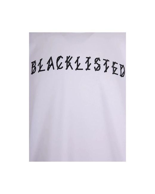 44 Label Group White T-Shirts for men