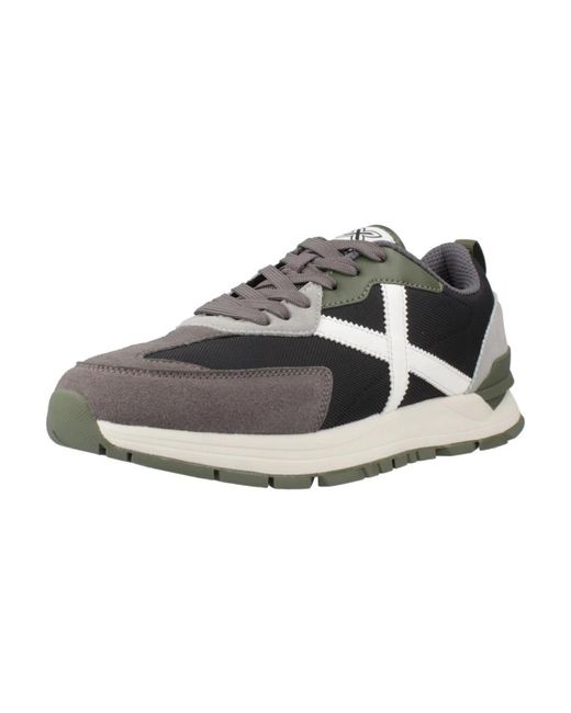 Sneakers Munich de hombre de color Multicolor