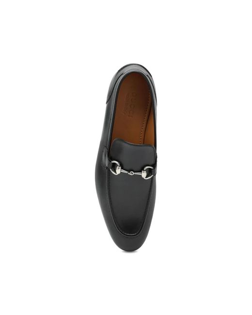 Gucci Black Loafers for men