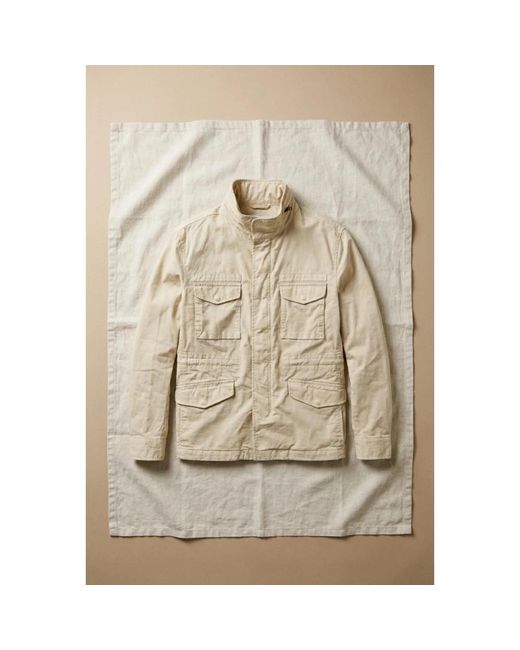 Mason's Natural Light Jackets for men