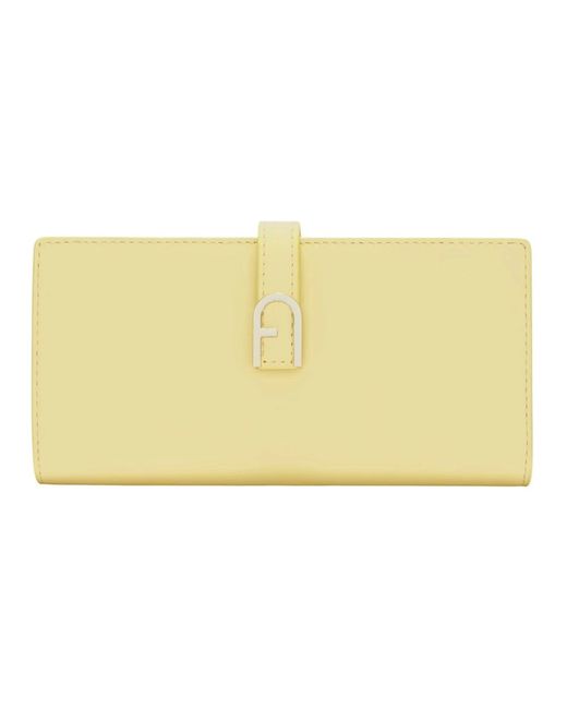 Wallets & Cardholders di Furla in Yellow