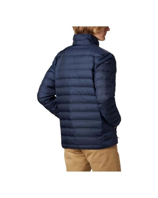 Columbia Jassen ,Blauw ,Lake 22 Donsjas in het Blue voor heren