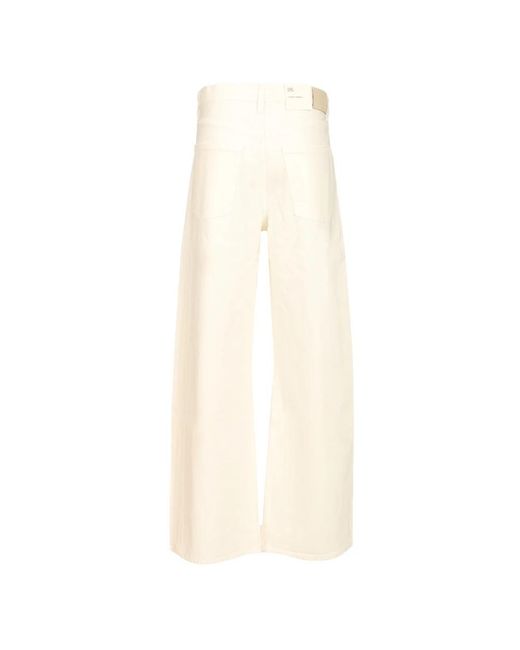 Citizens of Humanity Natural Wide Jeans