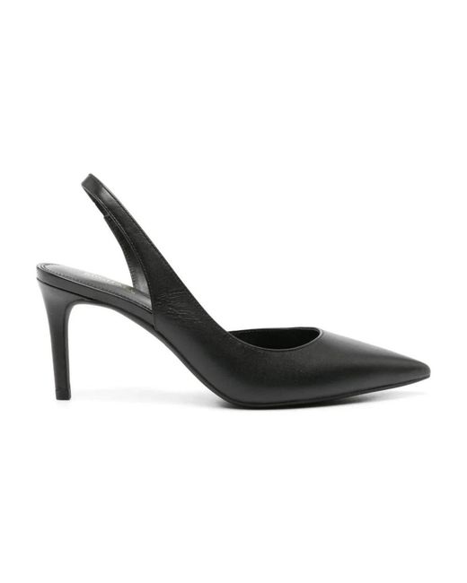 Michael Kors Black Pumps