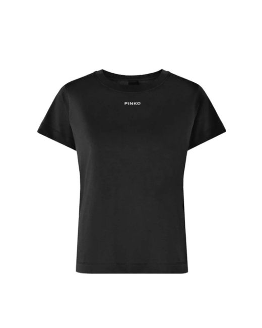 Pinko Black T-Shirts
