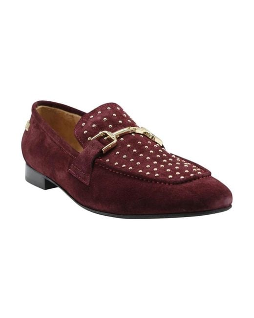 Babouche Red Gebze Mokassin
