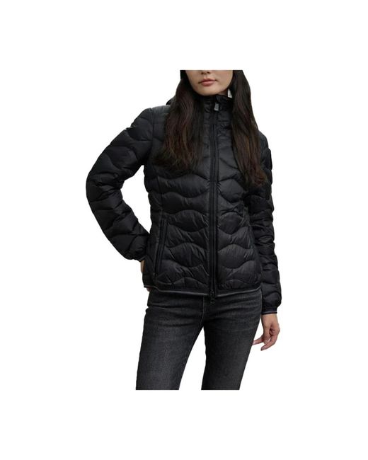 Winter Jackets Blauer en coloris Black