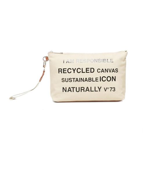 Clutches V73 de color White