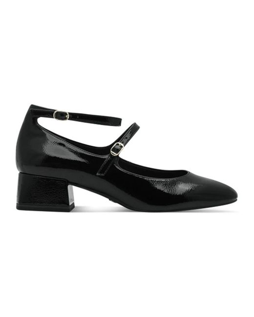 Tamaris Black Pumps