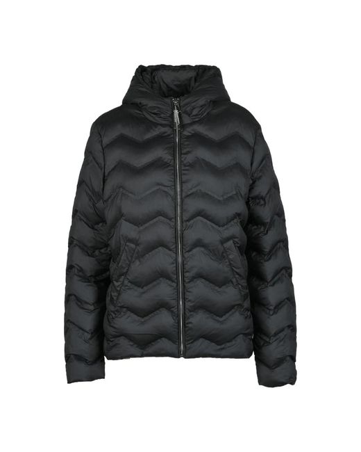 Winter Jackets Rino & Pelle de color Black