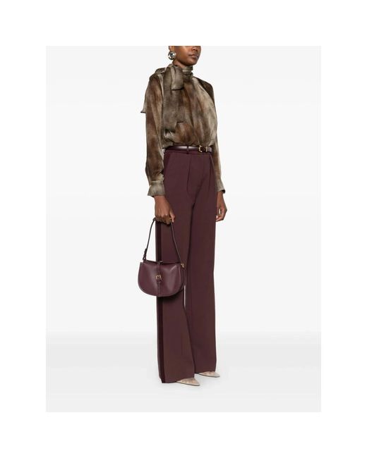 Shoulder Bags di Etro in Purple