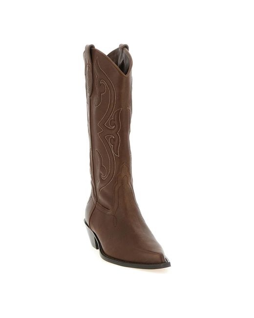 Sonora Boots Brown Yuma Boot