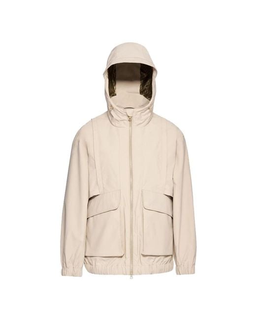 Geox Natural Parkas