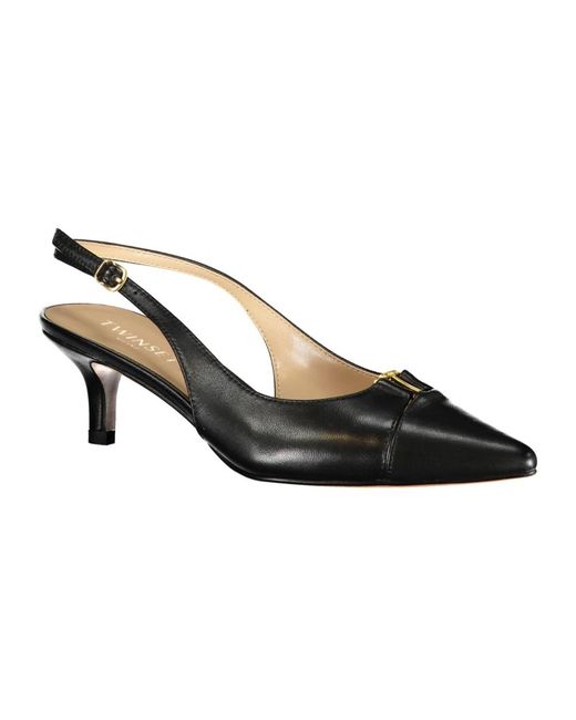 Twinset Black Pumps