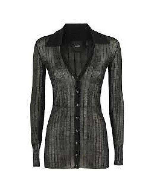 Pinko Black Cardigans