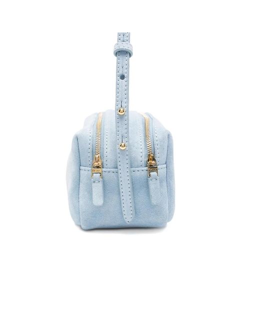 Elleme Blue Cross Body Bags