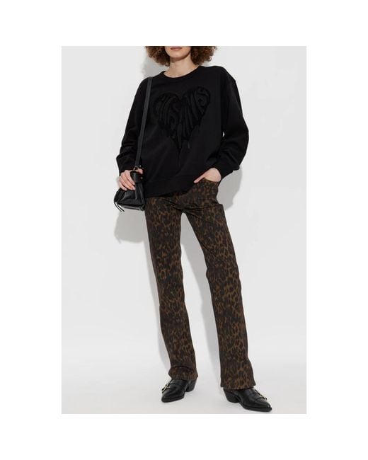 AllSaints Black Sweatshirts
