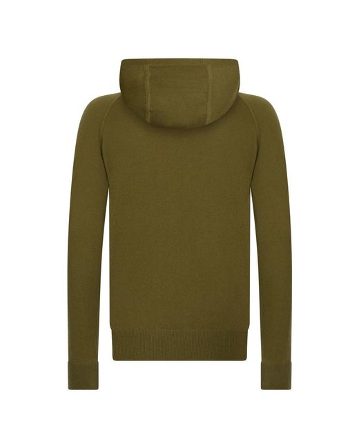Malo Green Hoodies for men