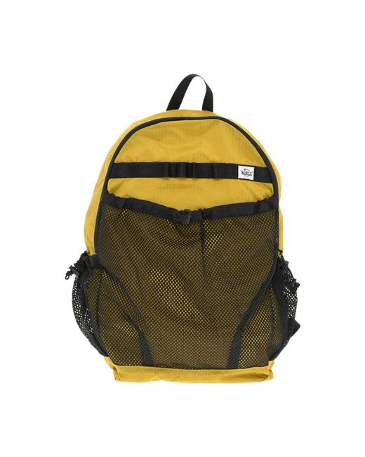 Woolrich Yellow Backpacks for men
