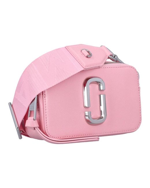 Marc Jacobs Pink Cross Body Bags