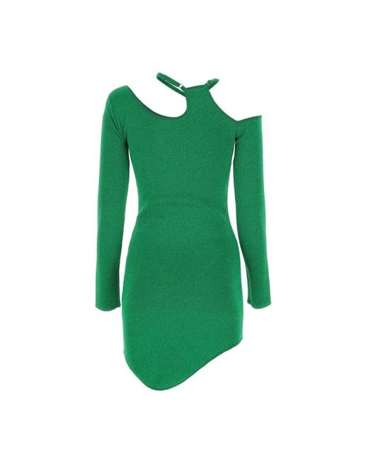 J.W. Anderson Green Party Dresses