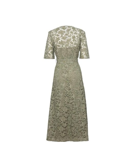 Pennyblack Green Midi Dresses