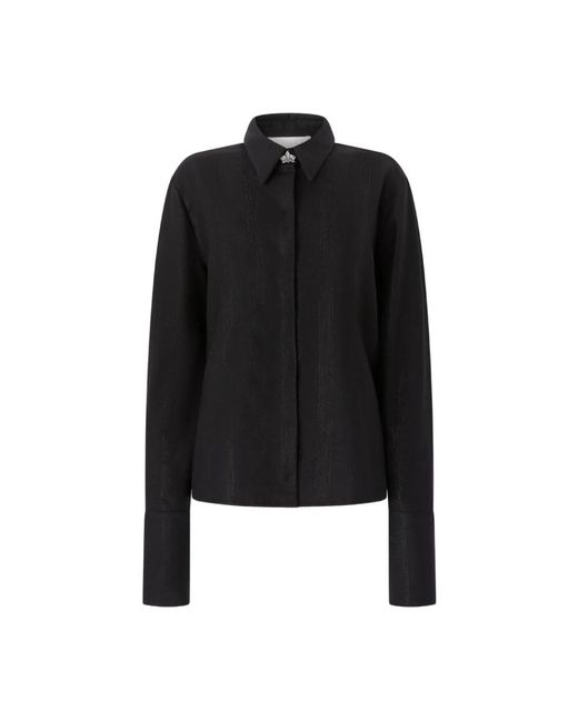 Genny Black Schwarze Hemden Kollektion