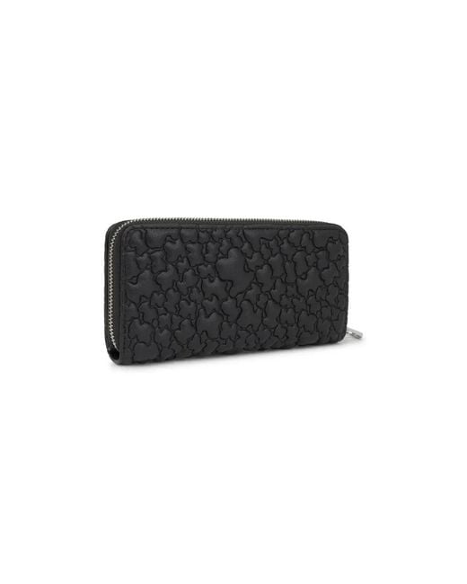 Wallets & Cardholders di Tous in Black