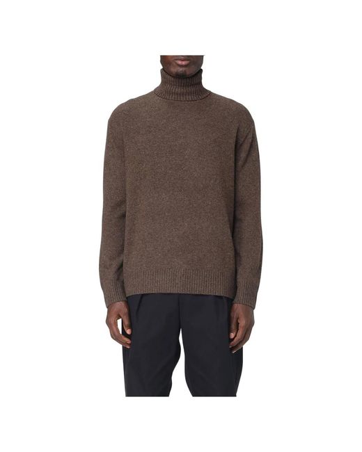 A.P.C. Truien & Vesten ,Bruin ,Stijlvolle Sweaters Voor Mannen En Vrouwen in het Brown voor heren