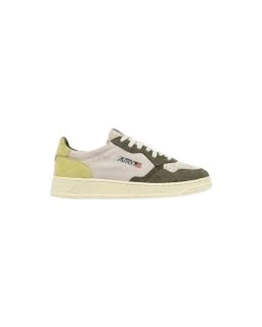 Sneakers di Autry in Natural