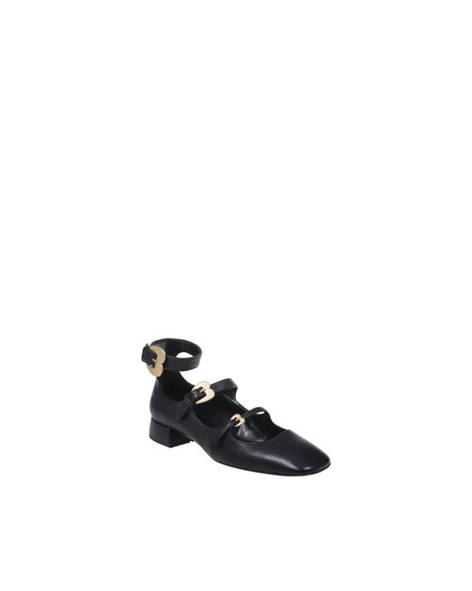 Pumps A. BOCCA en coloris Black