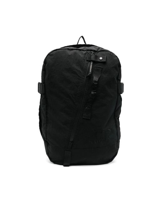 Backpacks di C P Company in Black da Uomo