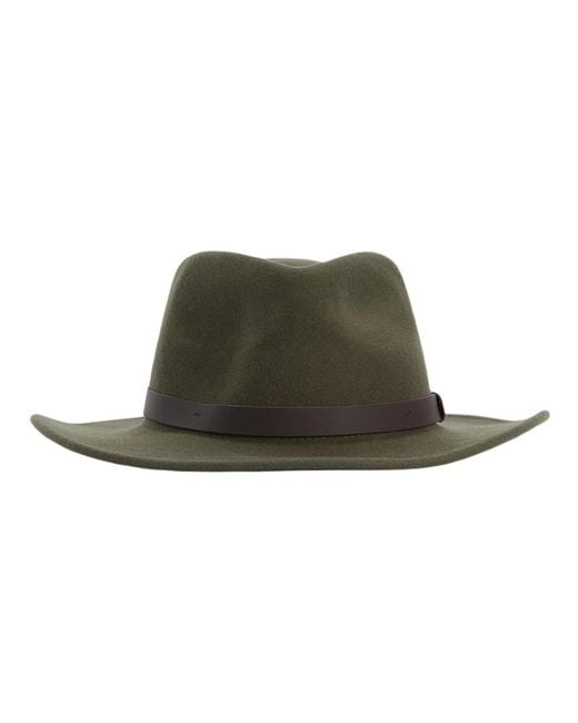 Barbour Green Accessories for men