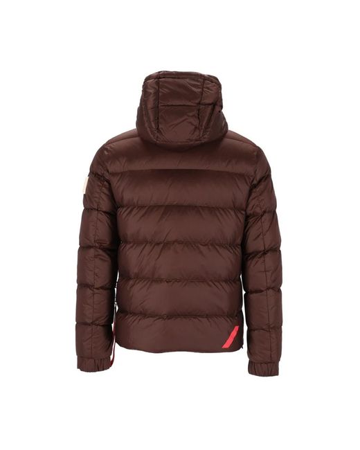 Winter Jackets AFTER LABEL de hombre de color Brown