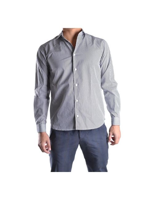 Marc Jacobs Blue Casual Shirts for men