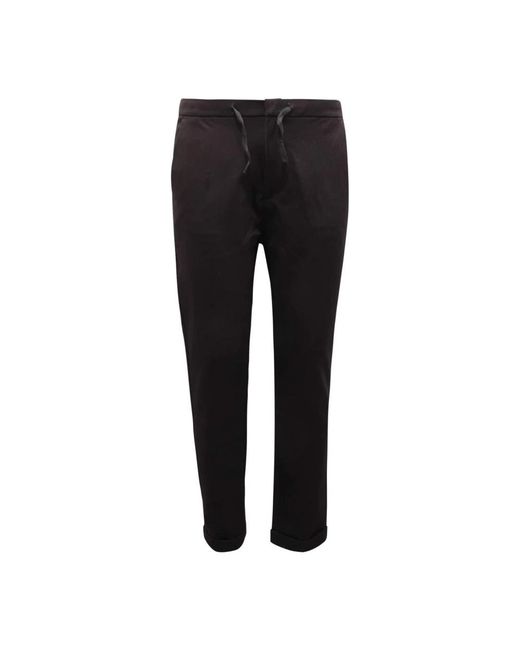 Colmar Black Chinos for men