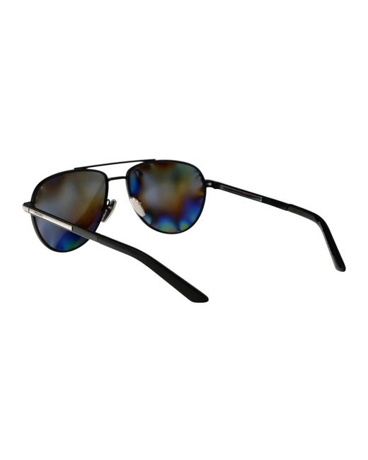 Prada Stylische sonnenbrille für sonnige tage in Black für Herren