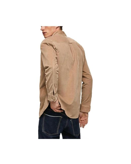 Pepe Jeans Natural Shirts for men