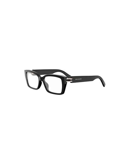 BVLGARI Black Glasses