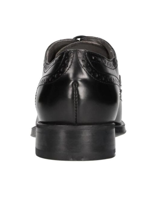 Hundred 100 Black Dress Shoes for men