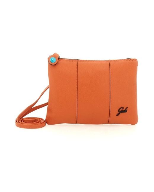 Gabs Orange Beyonce M Bag