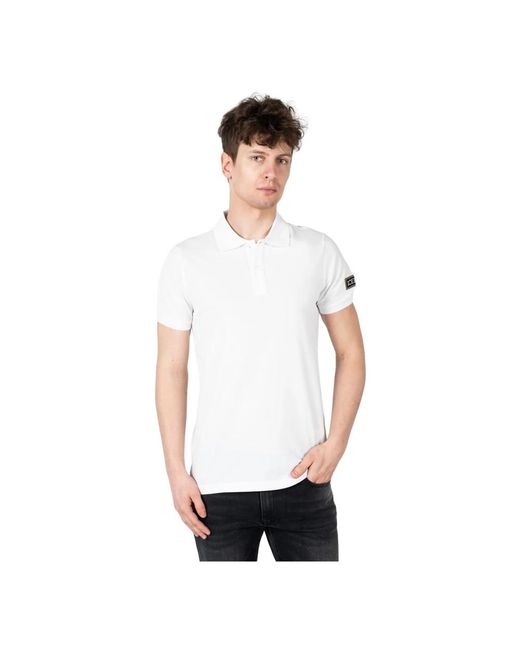 Tops > polo shirts Iceberg pour homme en coloris White