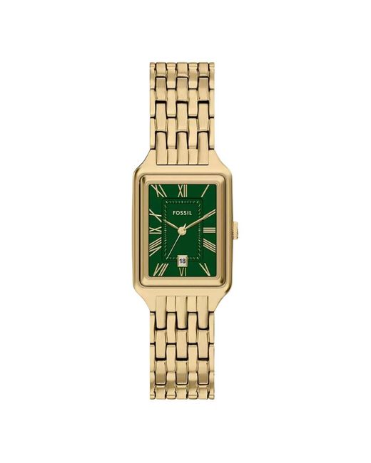Fossil Raquel Es5452 in het Metallic