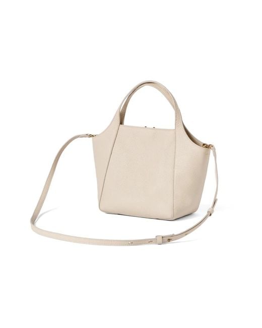 Brunello Cucinelli Natural Handbags